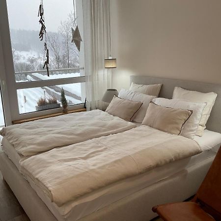 Hearth Hill View Apartment 乌斯特龙 外观 照片