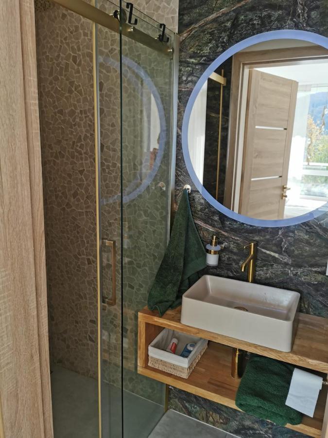 Hearth Hill View Apartment 乌斯特龙 外观 照片