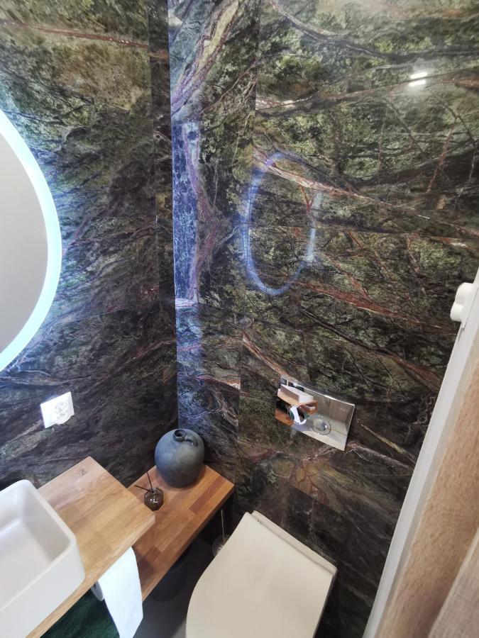 Hearth Hill View Apartment 乌斯特龙 外观 照片