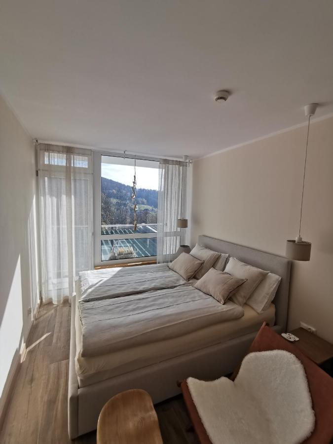 Hearth Hill View Apartment 乌斯特龙 外观 照片