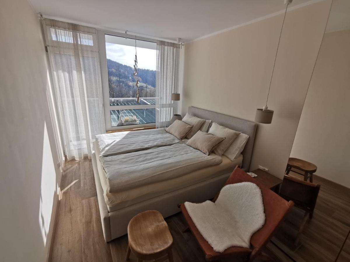 Hearth Hill View Apartment 乌斯特龙 外观 照片