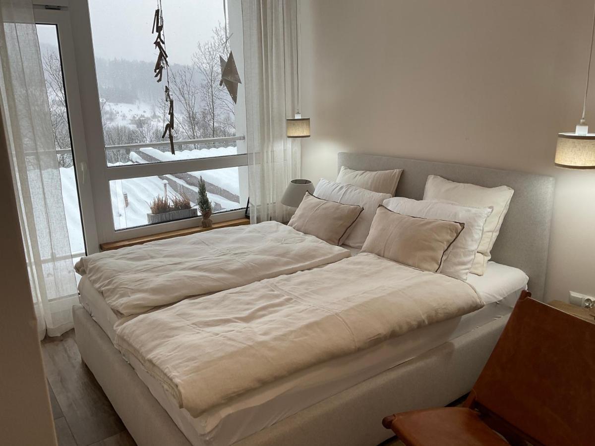 Hearth Hill View Apartment 乌斯特龙 外观 照片